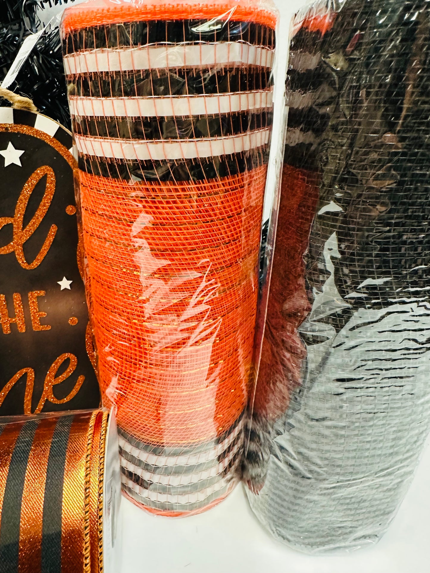 Party Kit - Bad to the Bone Skeleton DIY Swag