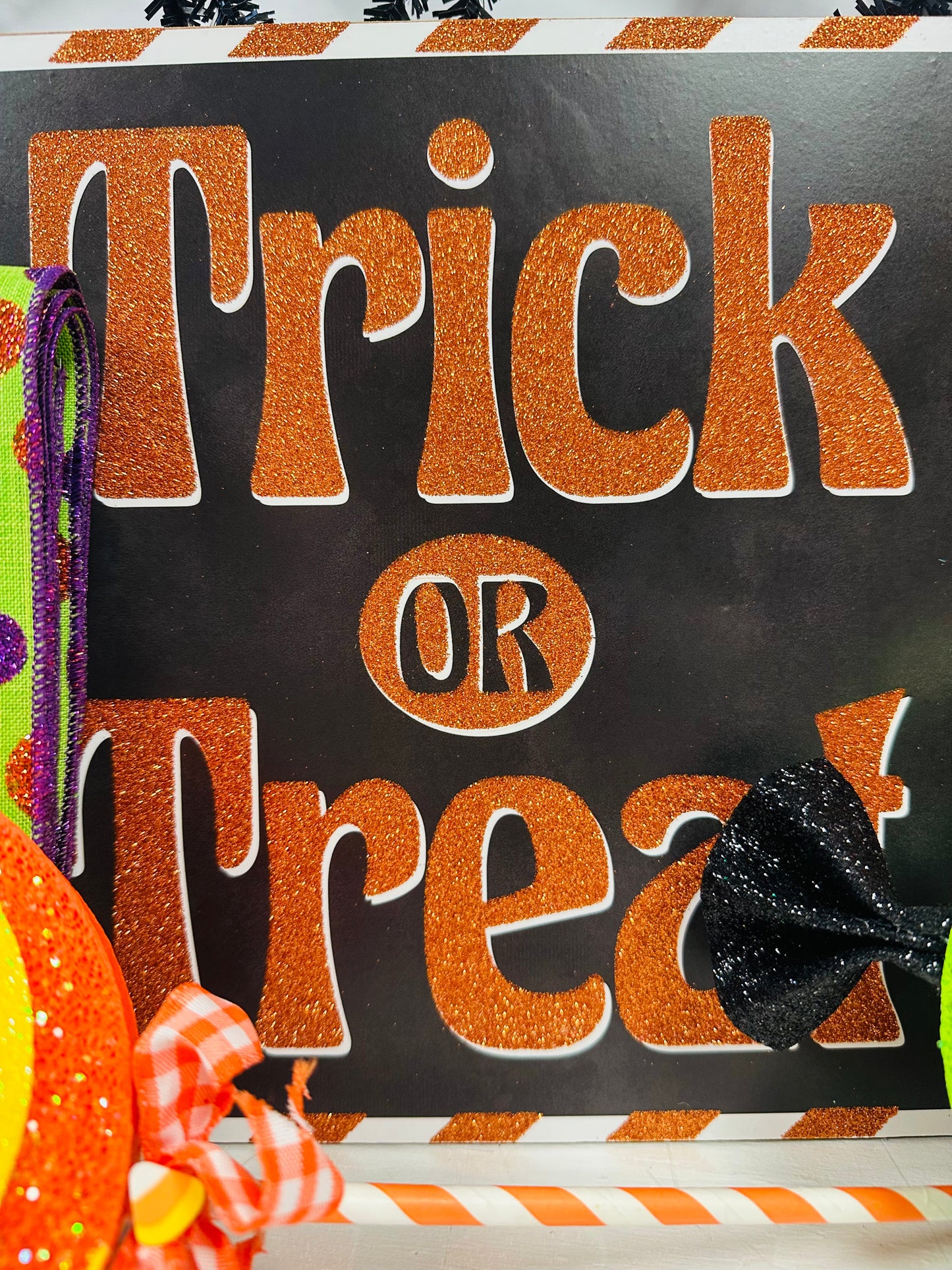 Party Kit - Trick or Treat Halloween Party Kit
