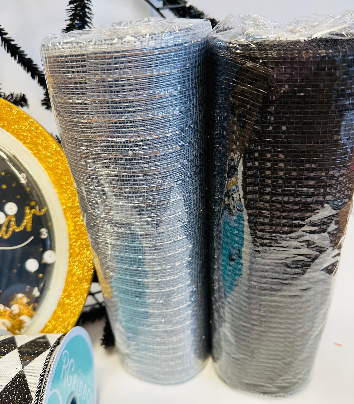Party Kit - Happy New Year! DIY Wreath Kit