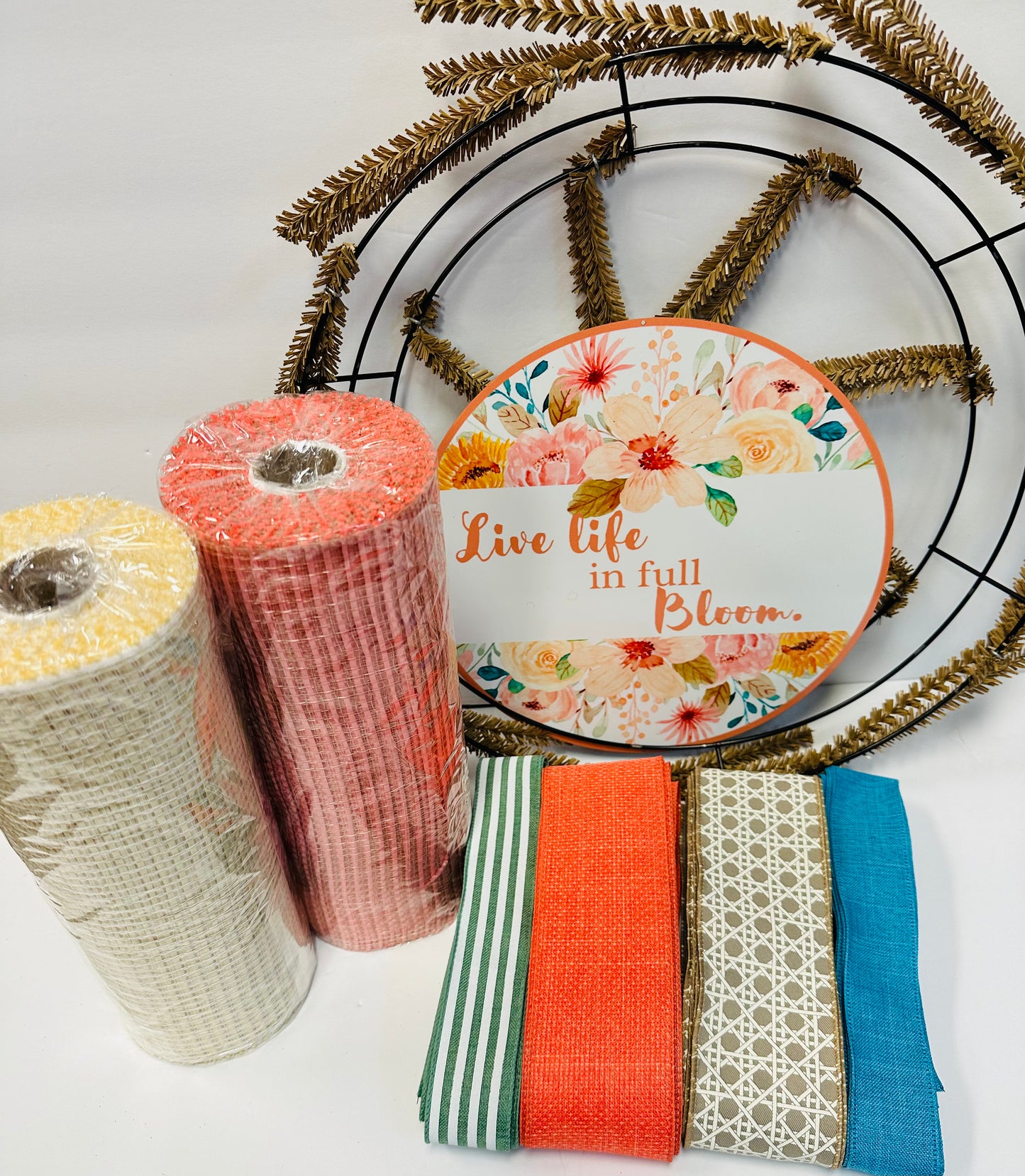 Party Kit - Live Life in Full Bloom Spring/Summer Everyday DIY Kit