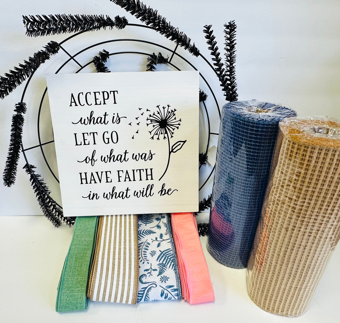 Party Kit - Faith Spring/Summer DIY Kit