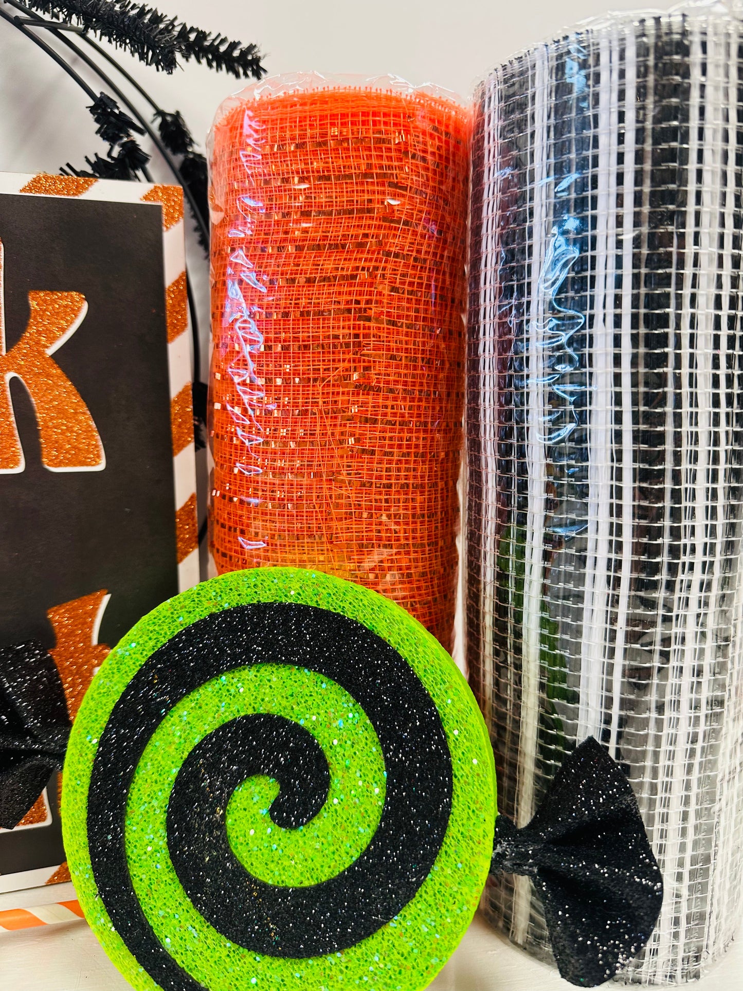 Party Kit - Trick or Treat Halloween Party Kit