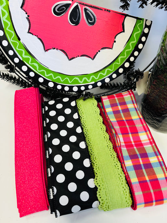 Party Kit - Watermelon Summer DIY kit