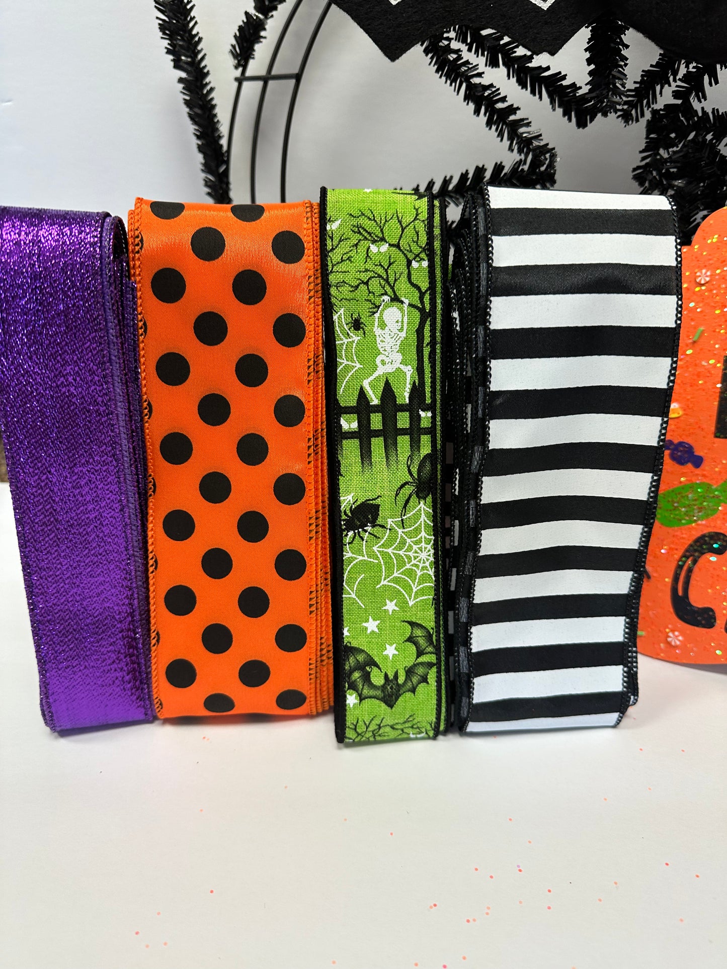Party Kit - Batty for Candy Halloween Party Kit