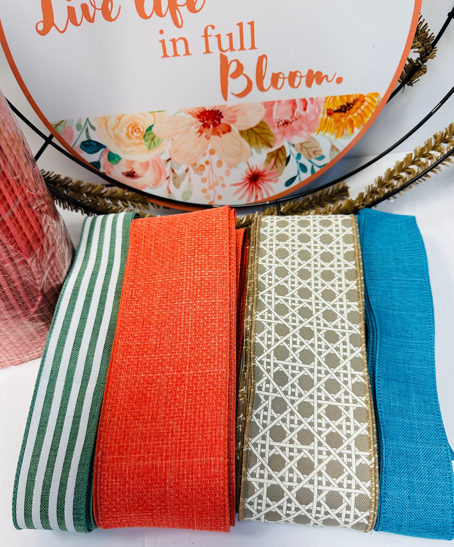 Party Kit - Live Life in Full Bloom Spring/Summer Everyday DIY Kit