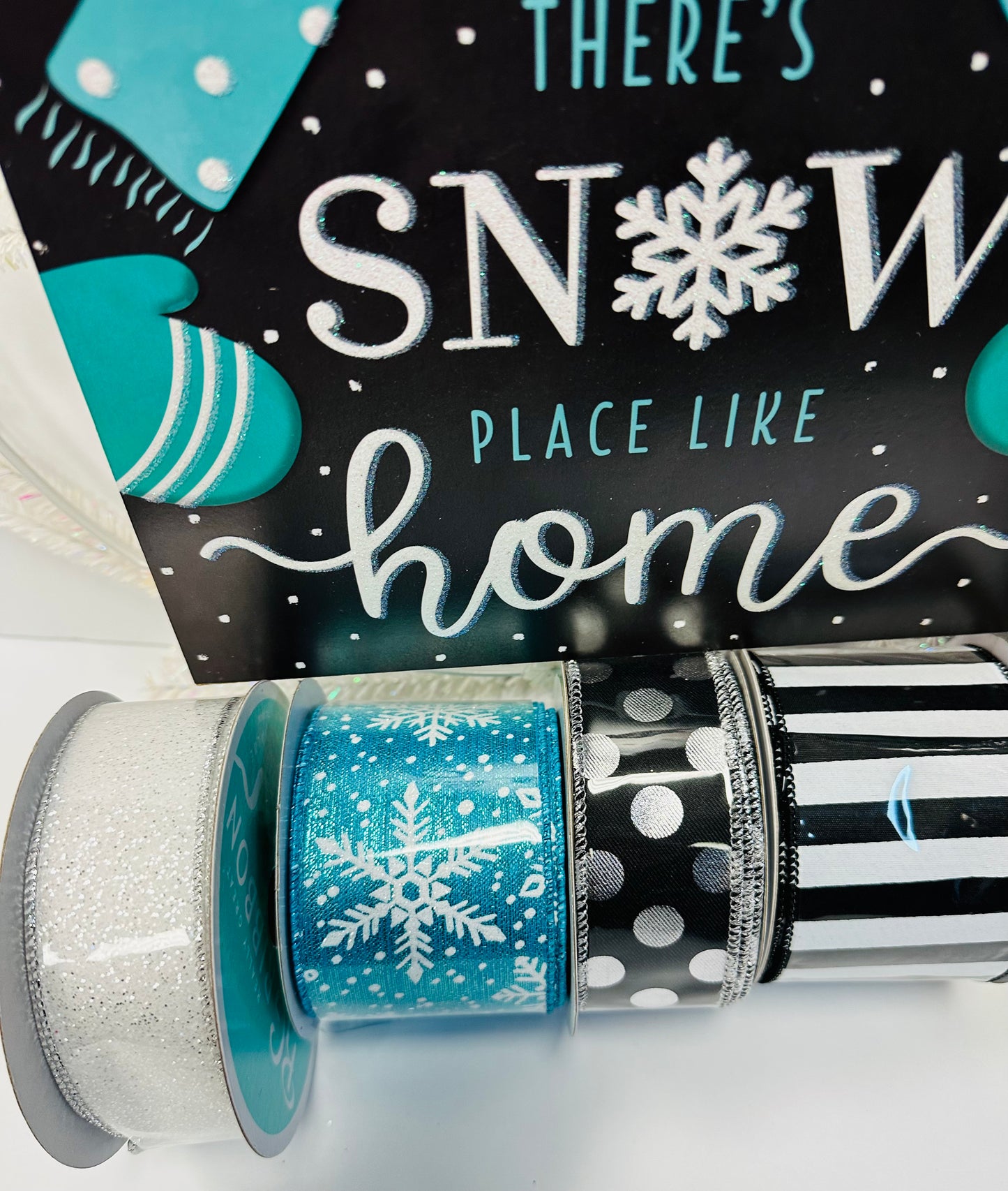 Party Kit - Snowman DIY Kit