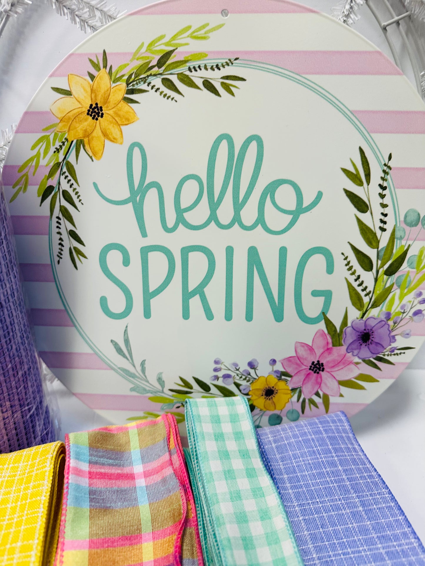 Party Kit - Hello Spring Floral