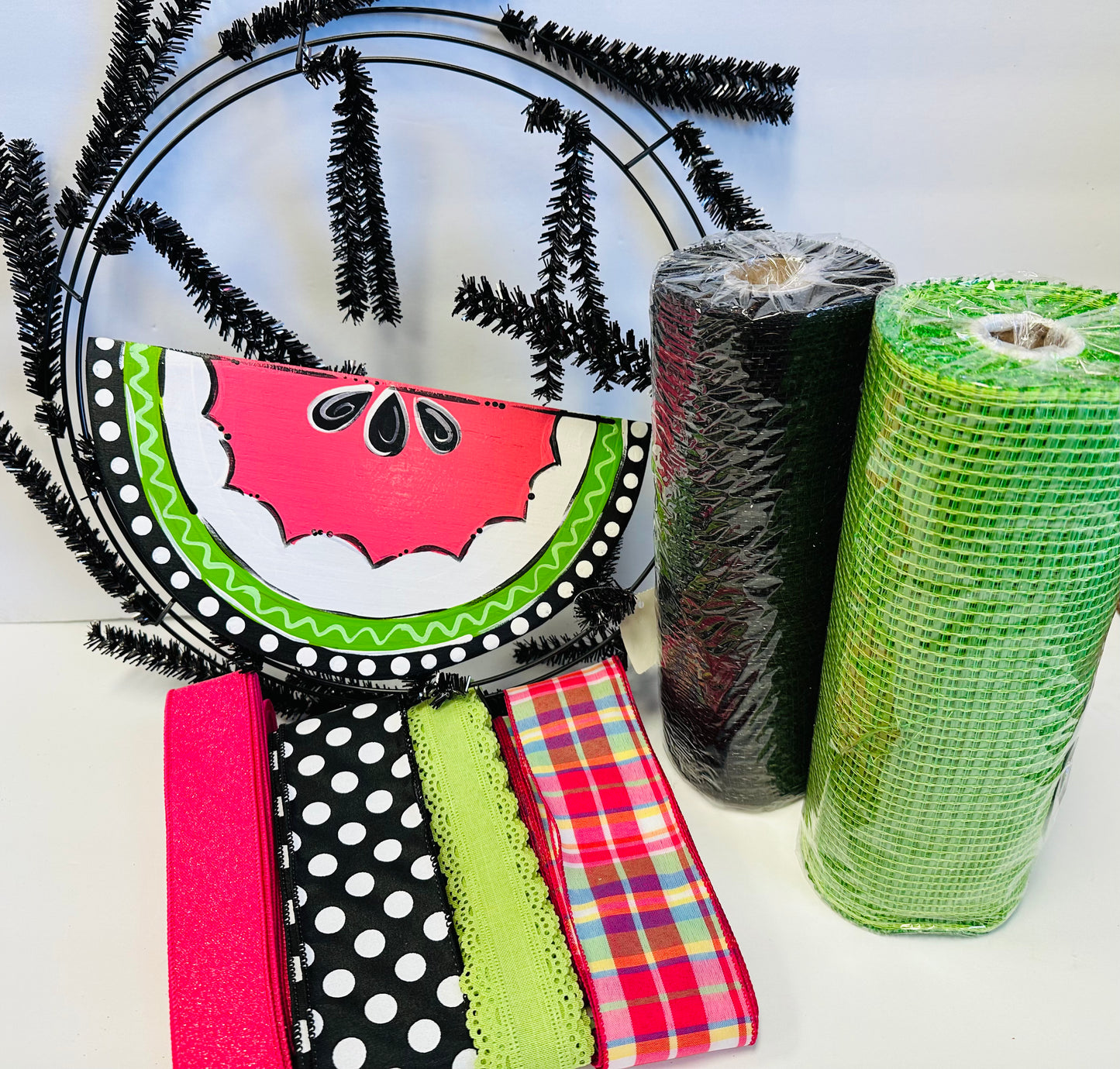 Party Kit - Watermelon Summer DIY kit