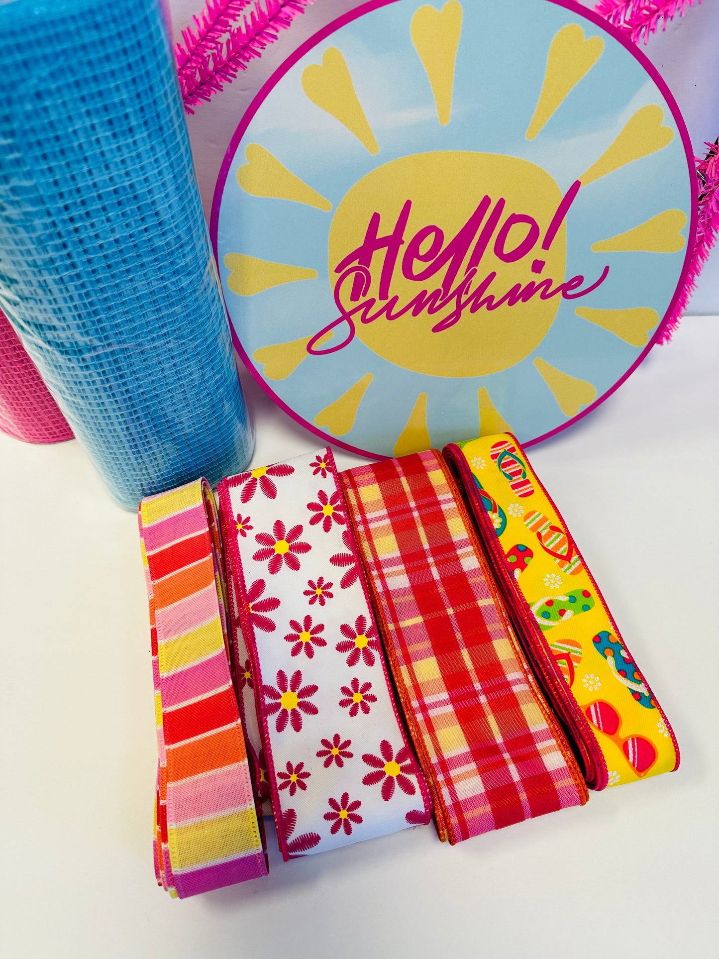 Party kit - Hello Summer DIY Kit