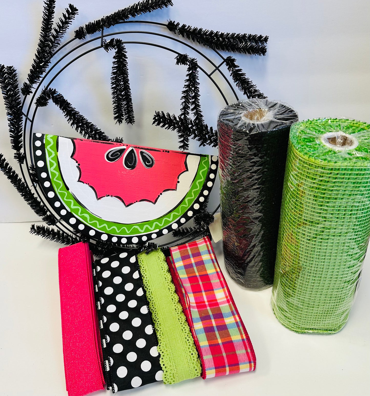 Party Kit - Watermelon Summer DIY kit