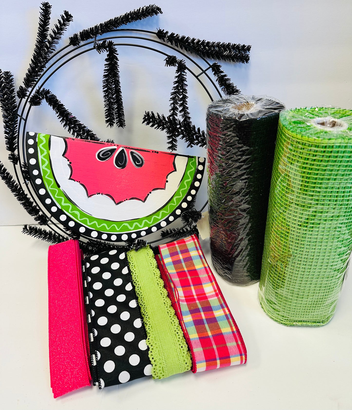 Party Kit - Watermelon Summer DIY kit