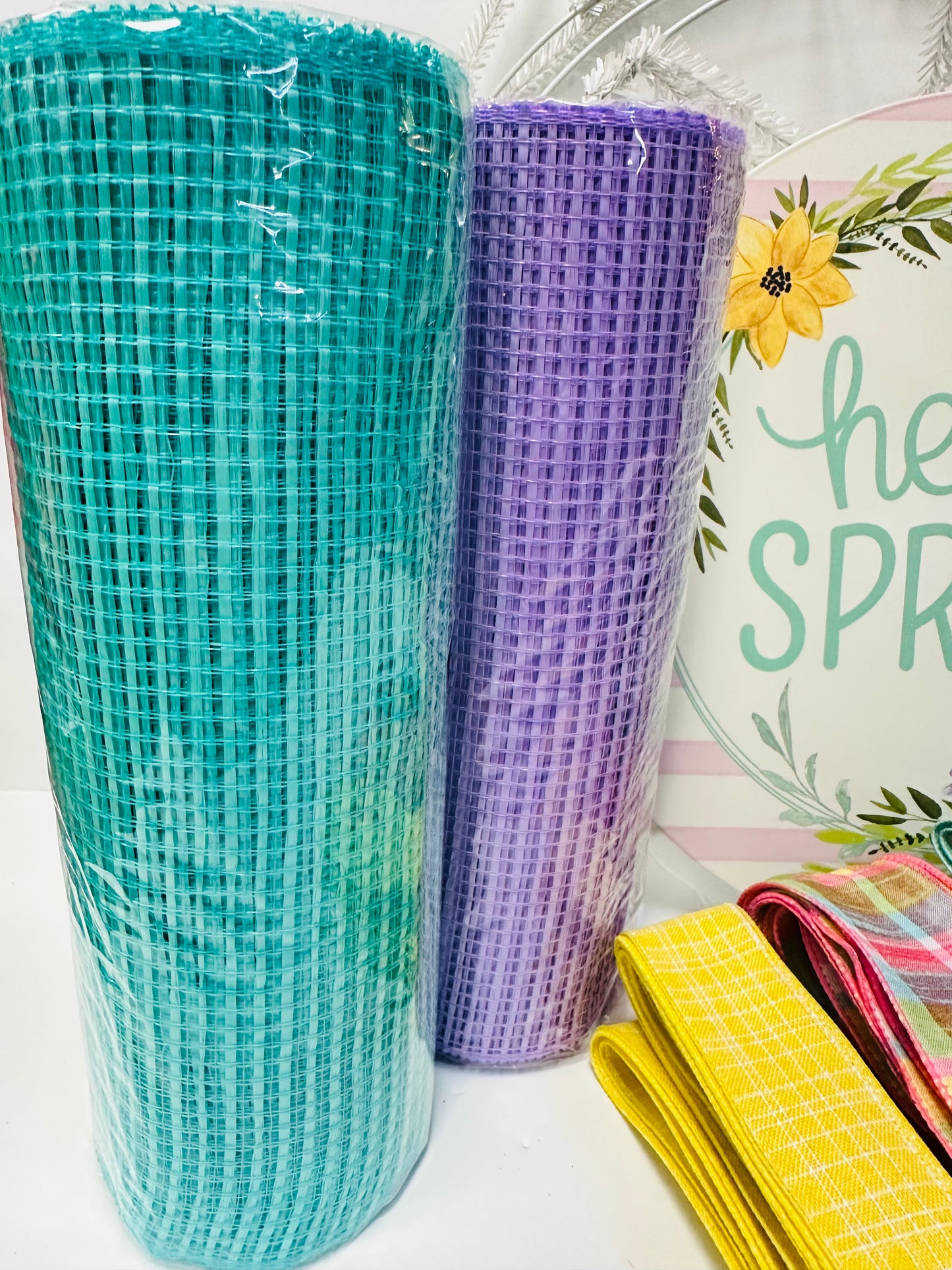 Party Kit - Hello Spring Floral