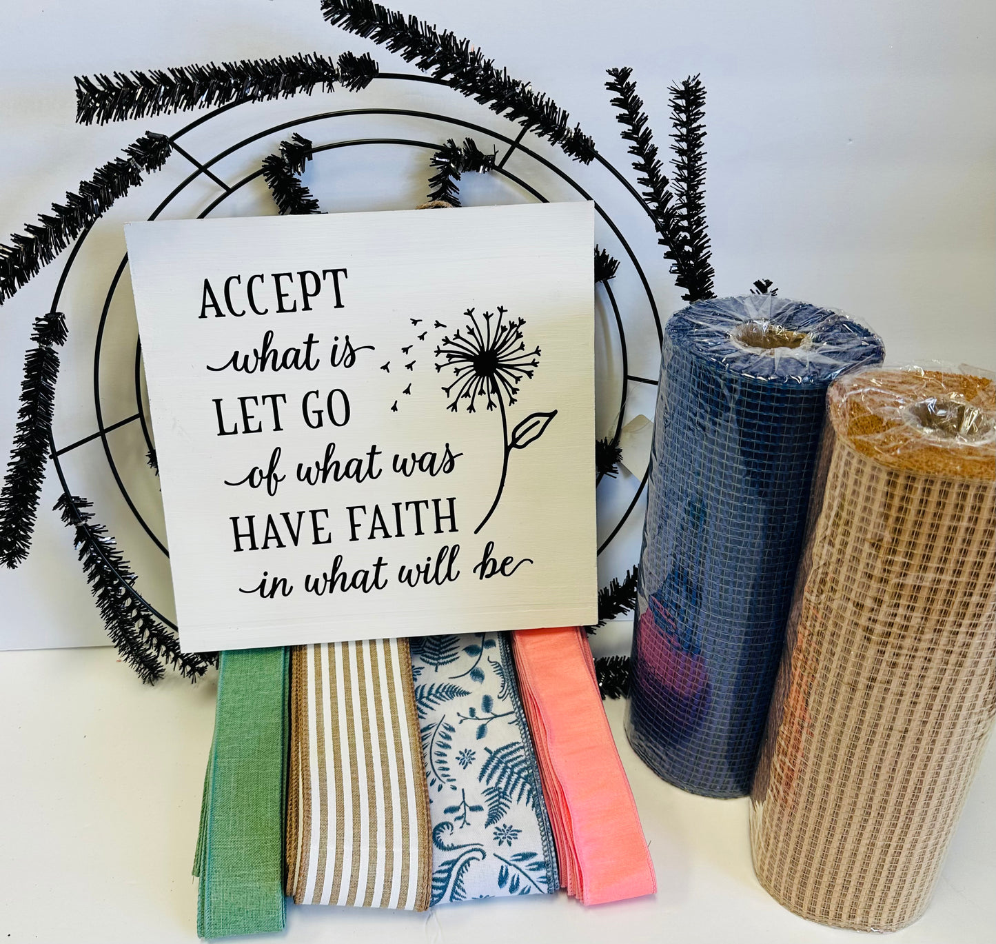 Party Kit - Faith Spring/Summer DIY Kit