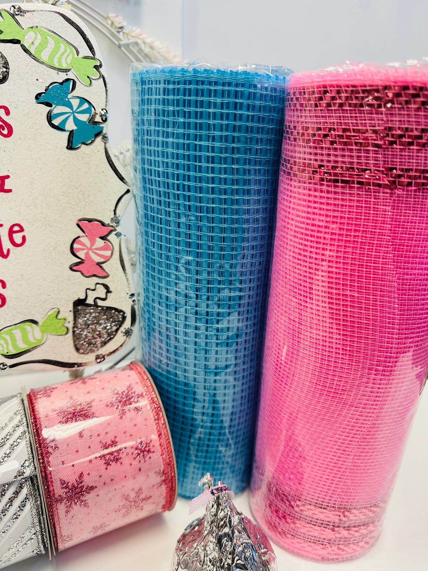 Party Kit - Christmas Wishes & Chocolate Kisses