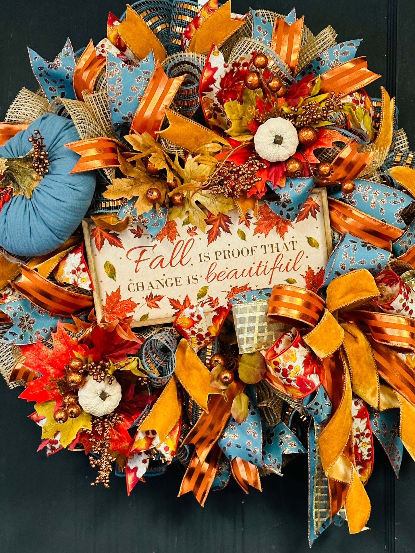 Party Kit - Fall is Proof That Change is Beautiful Party Kit
