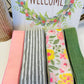 Party Kit - Welcome Floral Wreath DIY Party Kit