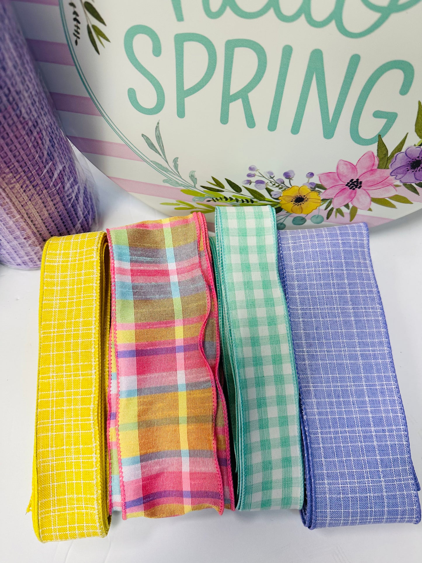 Party Kit - Hello Spring Floral