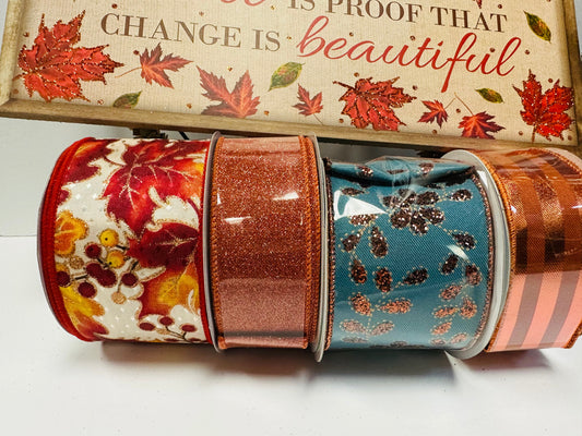 Party Kit - Fall is Proof That Change is Beautiful Party Kit