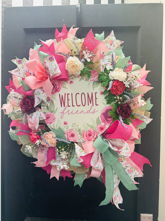 Party Kit - Welcome Friends Everyday DIY Kit