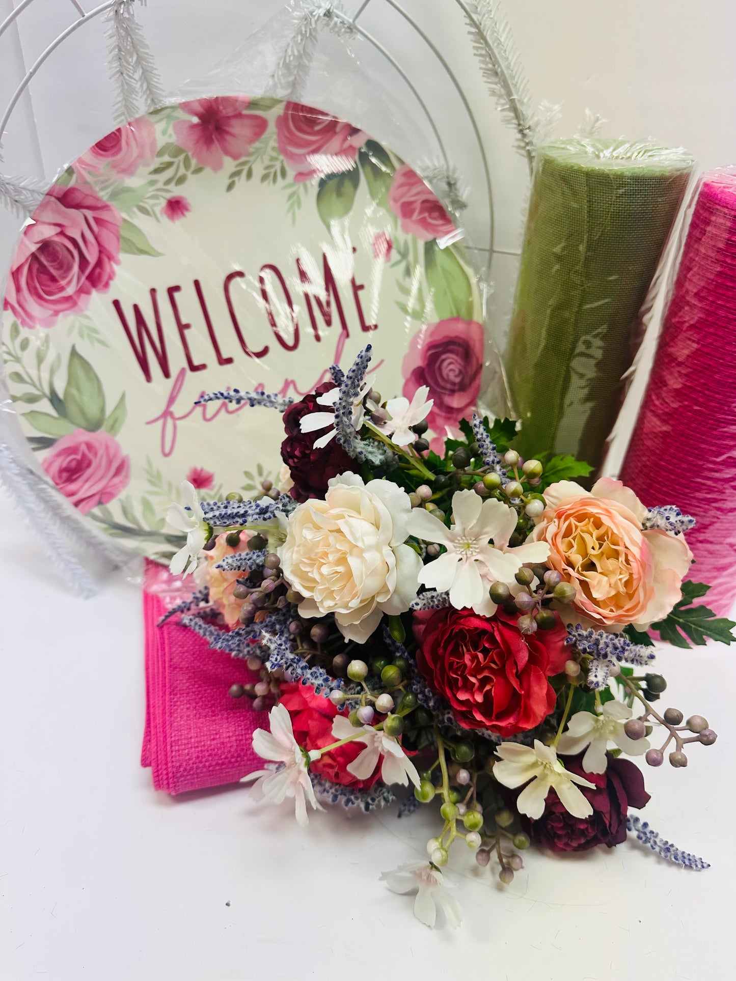 Party Kit - Welcome Friends Everyday DIY Kit