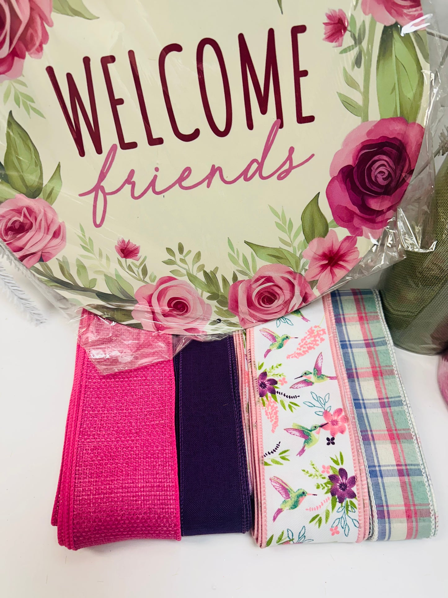 Party Kit - Welcome Friends Everyday DIY Kit