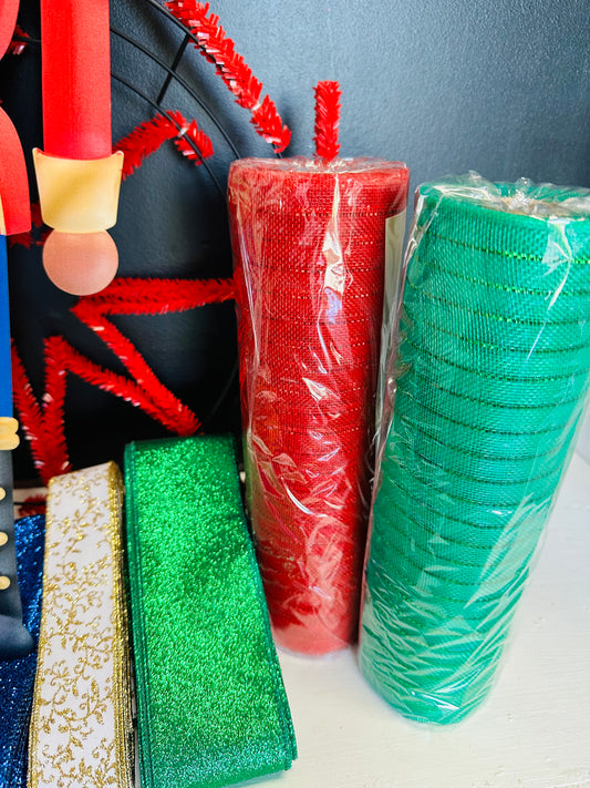 Party Kit - NEW Classic Nutcracker DIY Kit (dark skin)