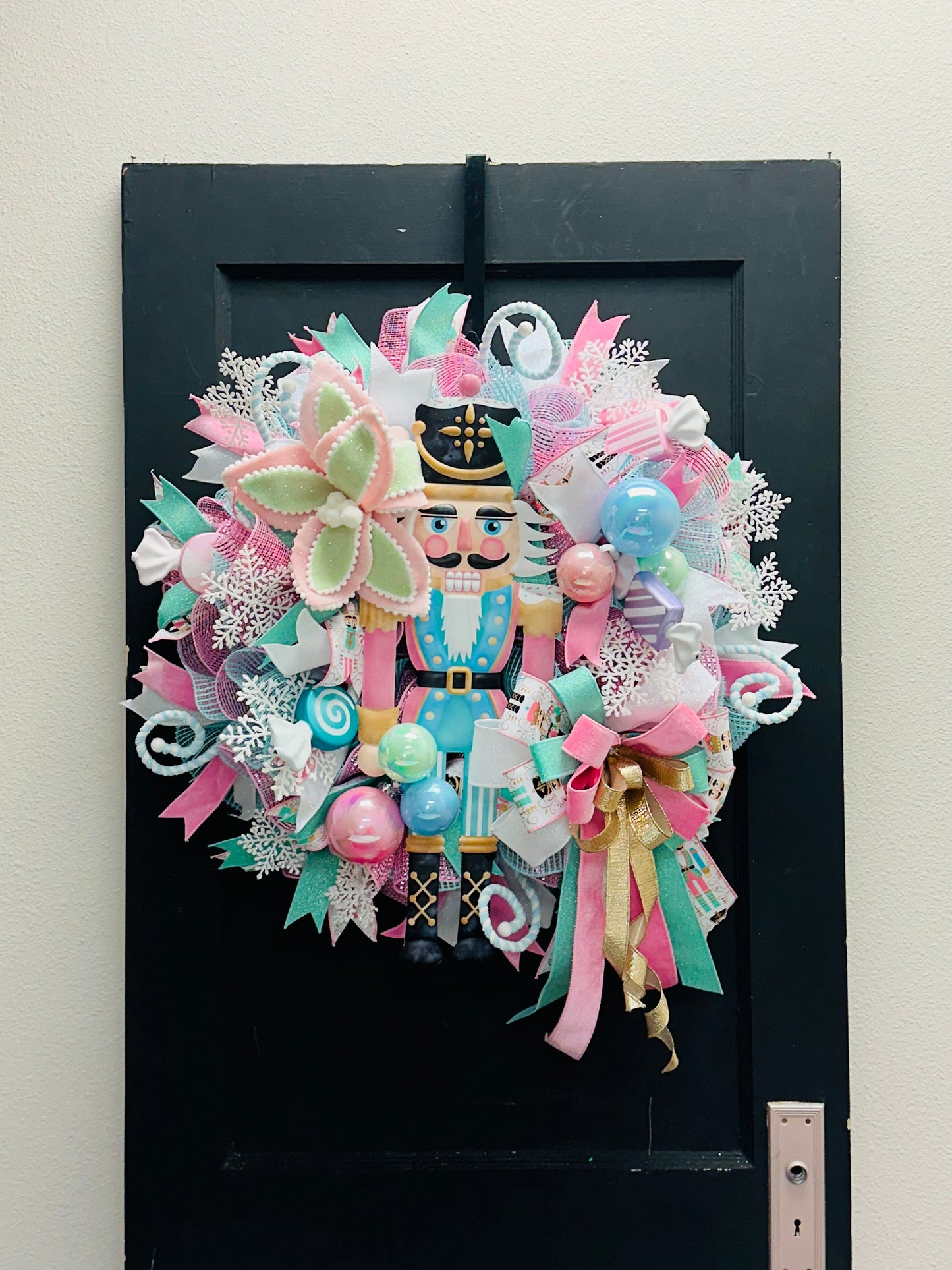 Party Kit - Pastel Nutcracker Christmas DIY Kit