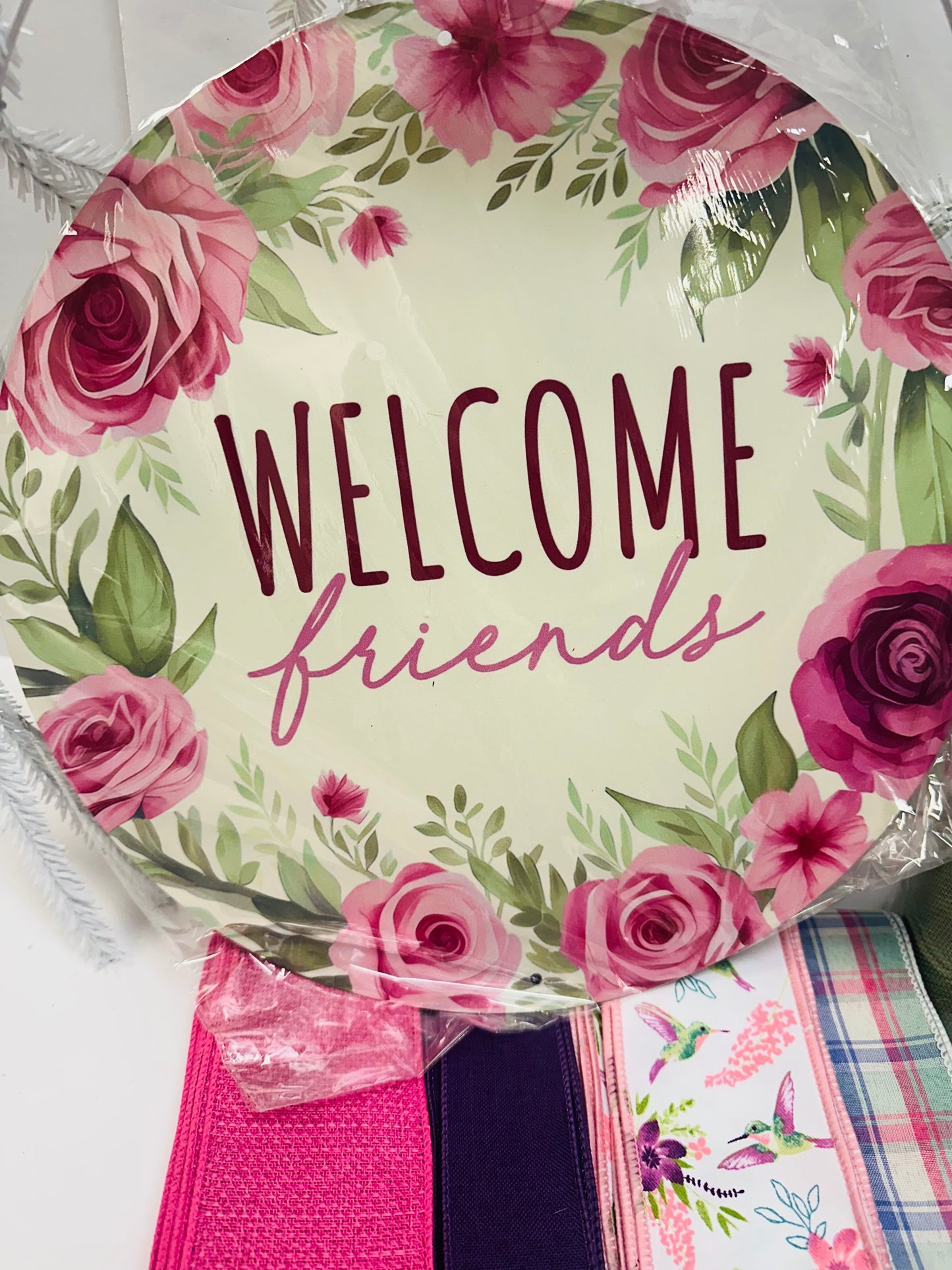 Party Kit - Welcome Friends Everyday DIY Kit