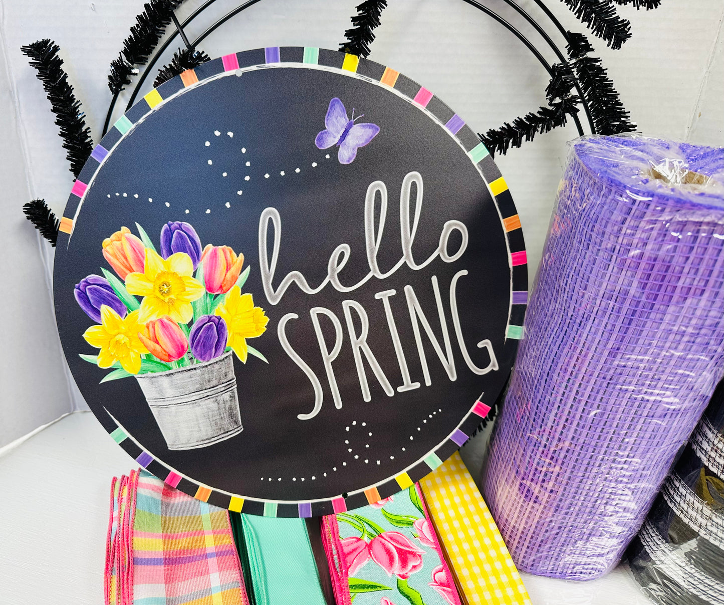 Party Kit - Hello Spring