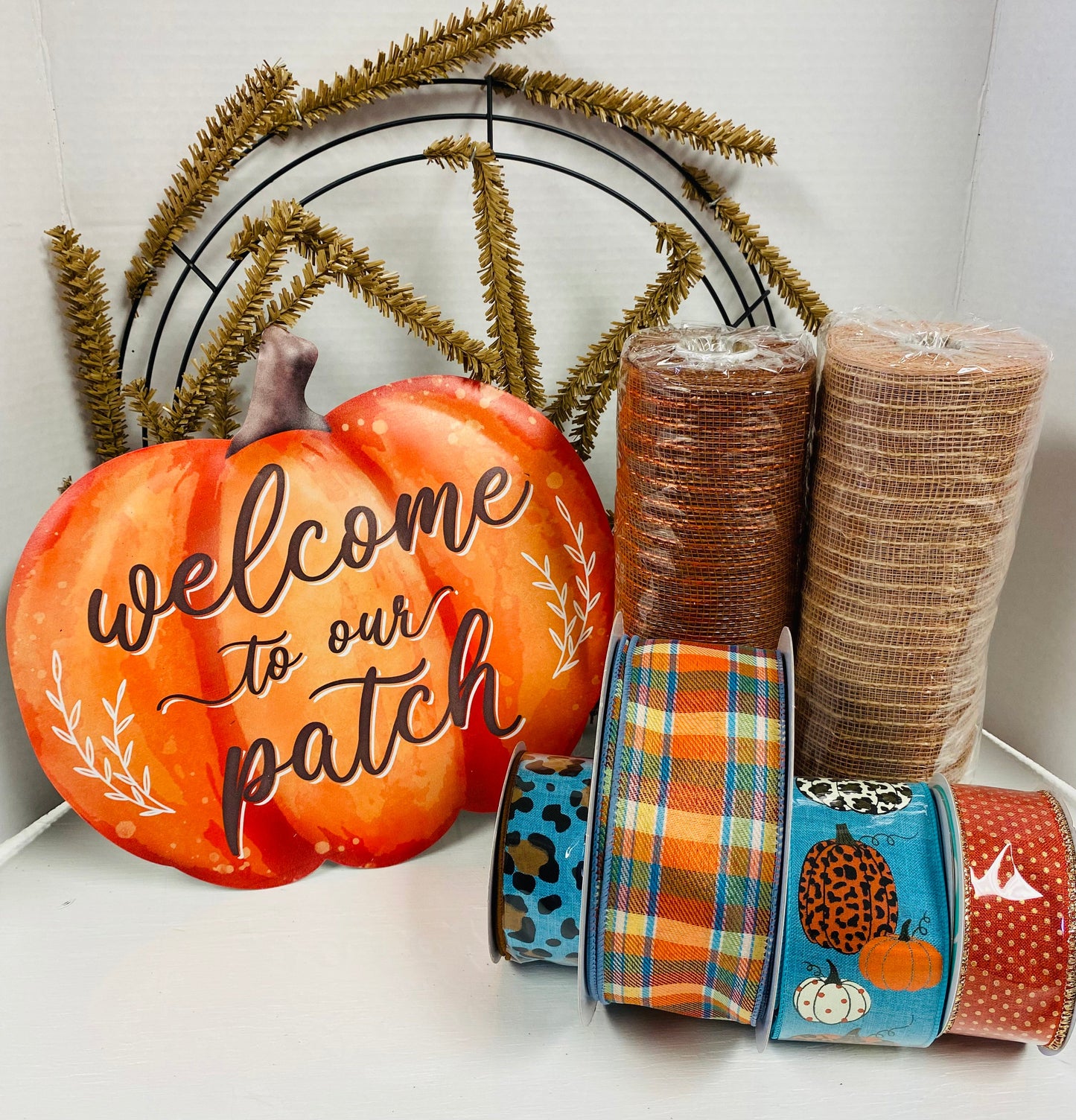 Party Kit - Welcome to Our Patch