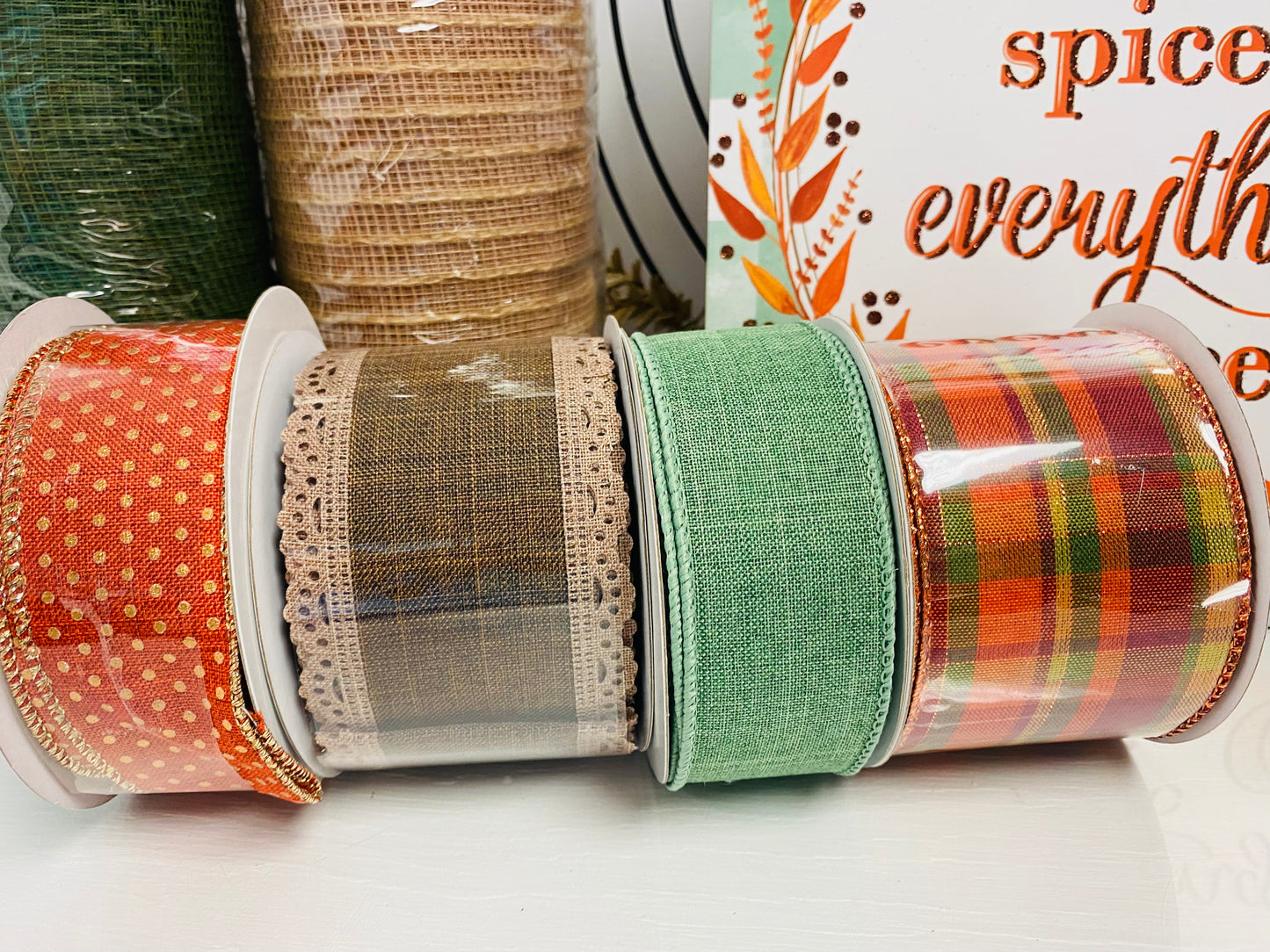 Party Kit - Pumpkin Spice & Everything Nice Fall