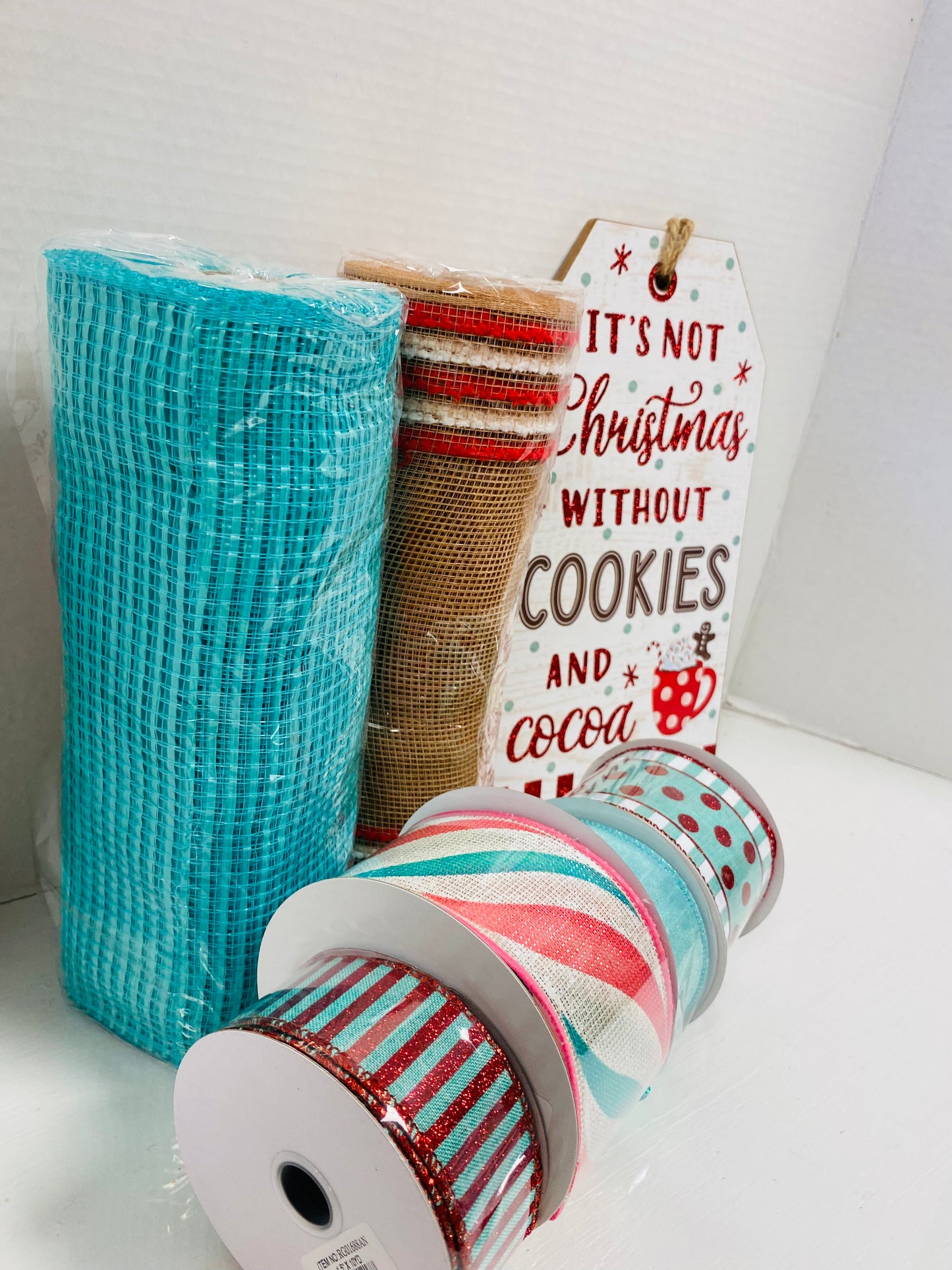 It's Not Christmas Without Cookies & Cocoa