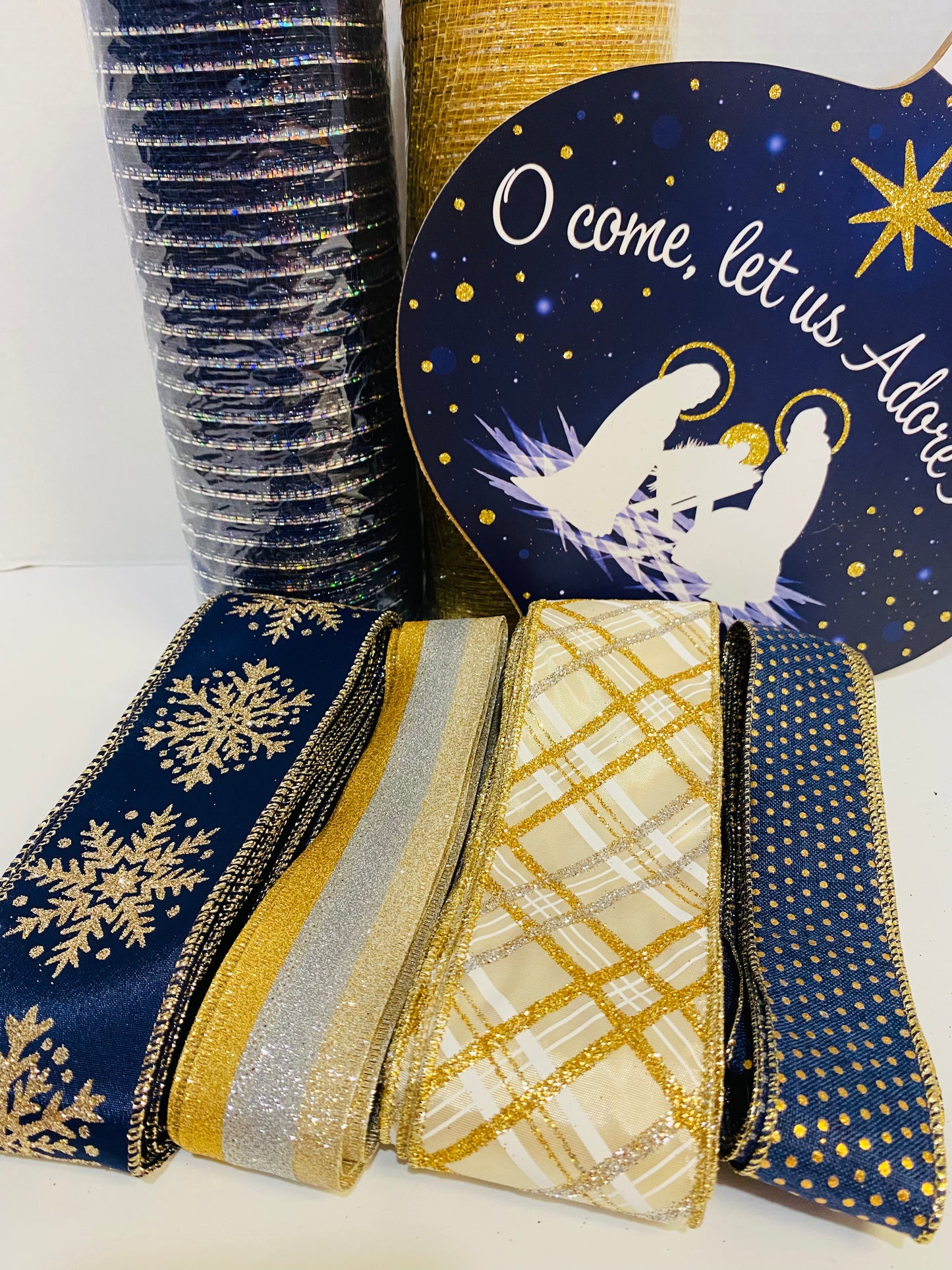 Party Kit - Oh Come, Let Us Adore Him