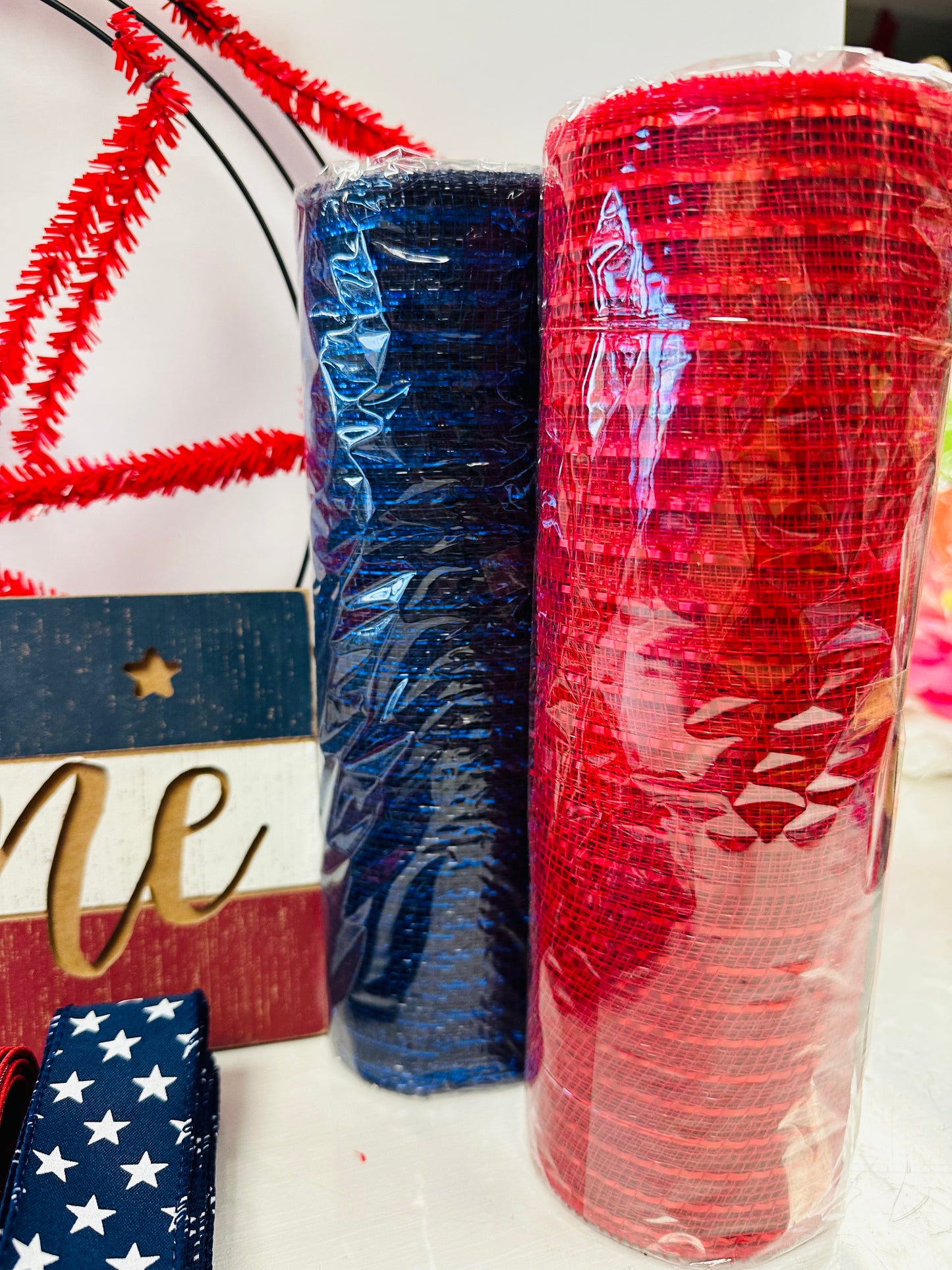 Party Kit - Patriotic Welcome DIY Kit