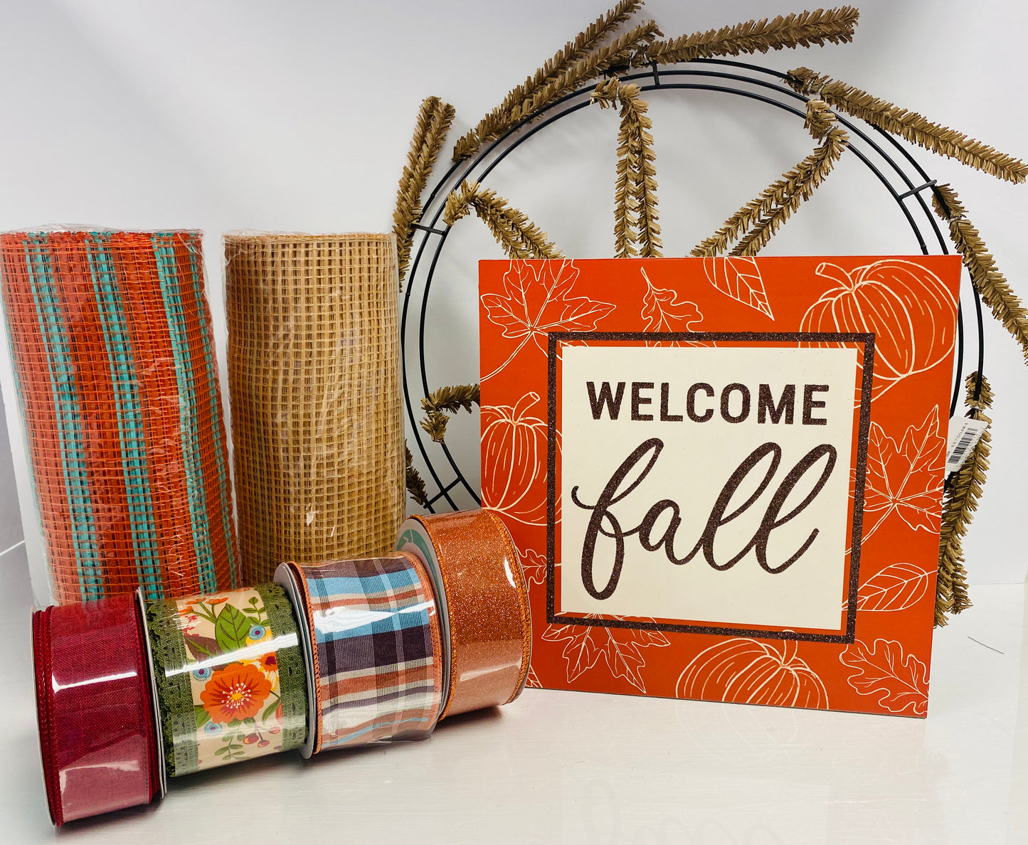 Party Kit - Welcome Fall