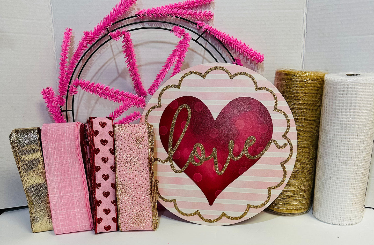 Party Kit - Love DIY