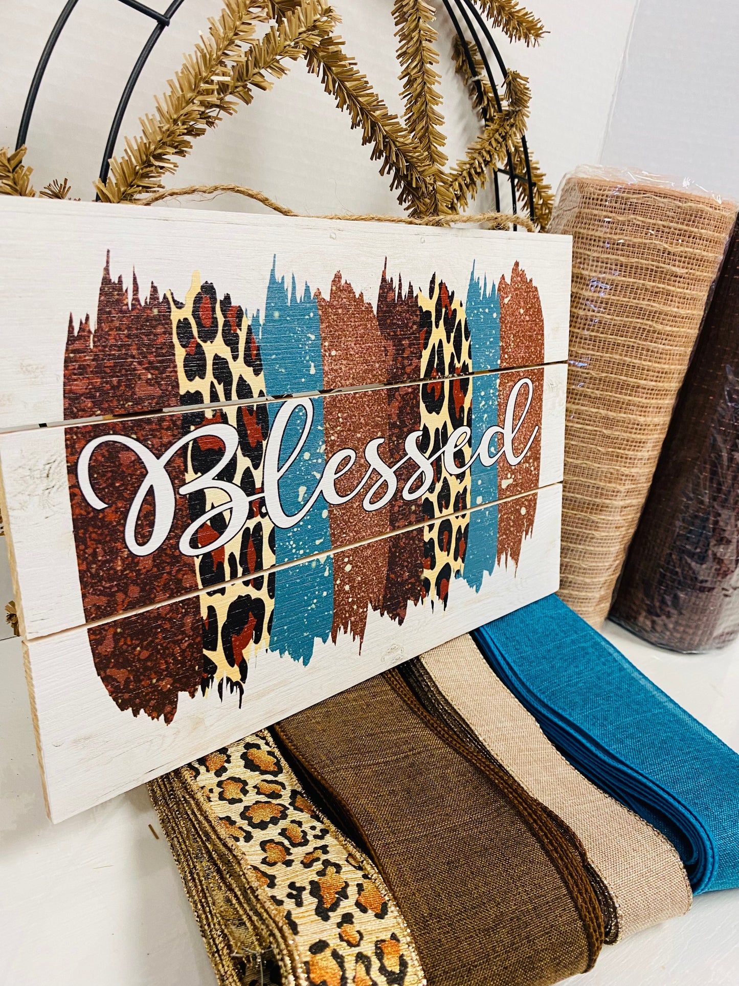 Party Kit - Blessed (fall)