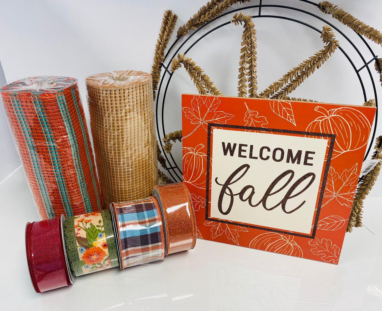 Party Kit - Welcome Fall
