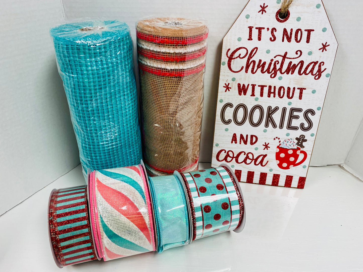 It's Not Christmas Without Cookies & Cocoa
