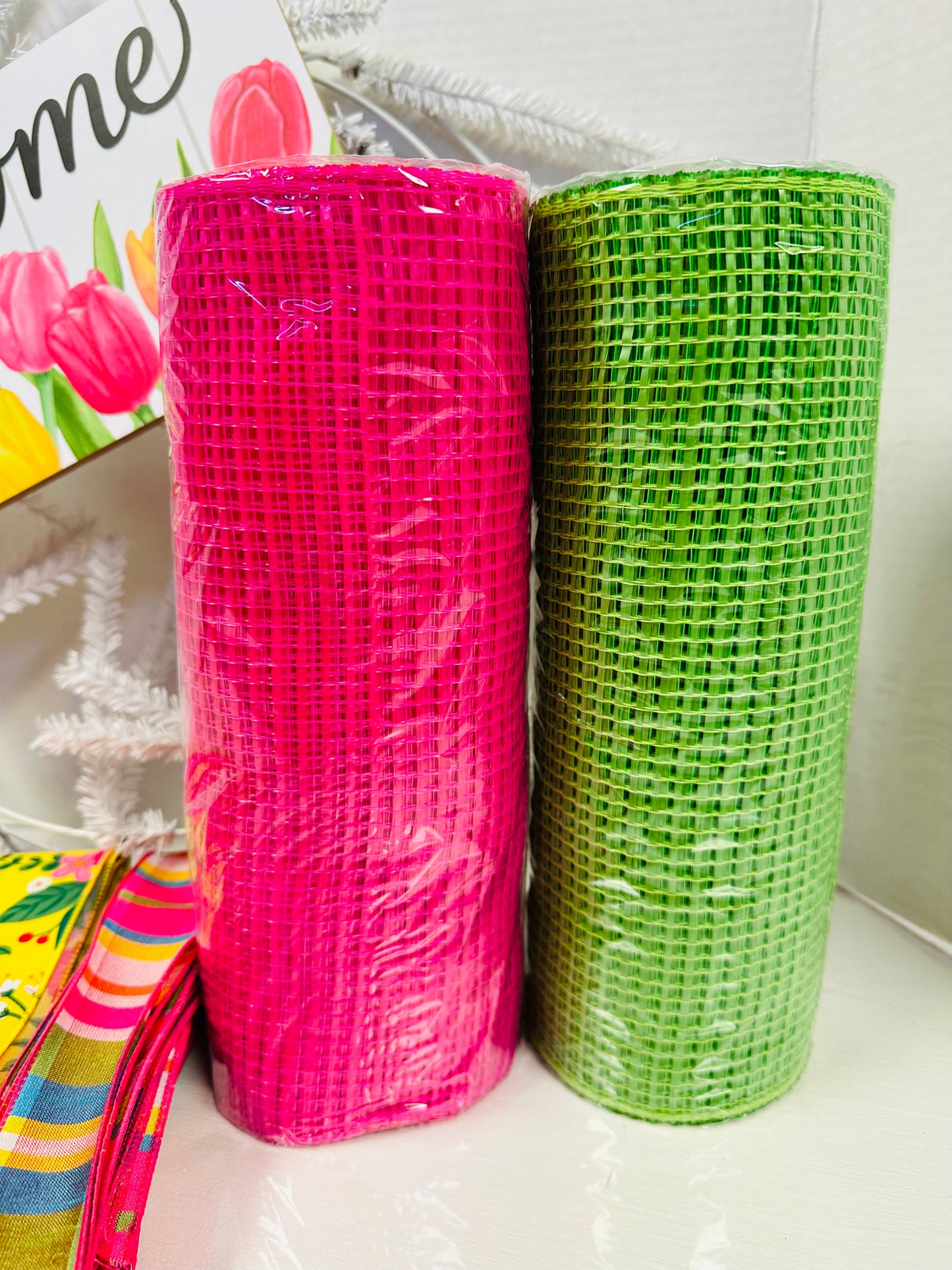 Party Kit - Spring Welcome (Tulips)