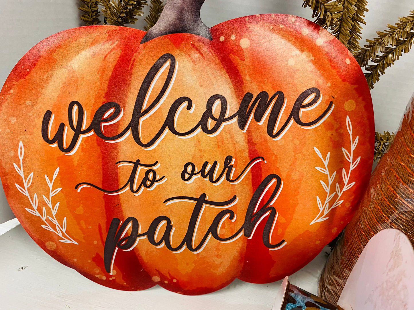 Party Kit - Welcome to Our Patch