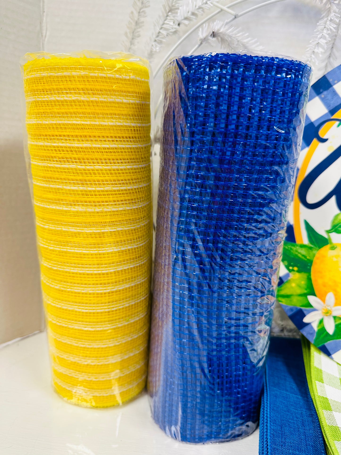 Party Kit - Lemon Welcome