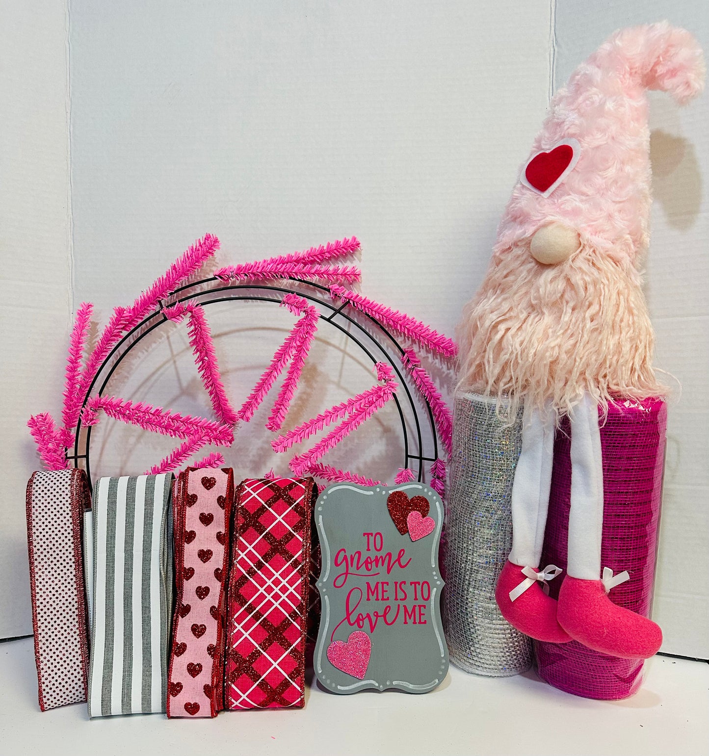 Party Kit - To Gnome Me Is to Love Me DIY
