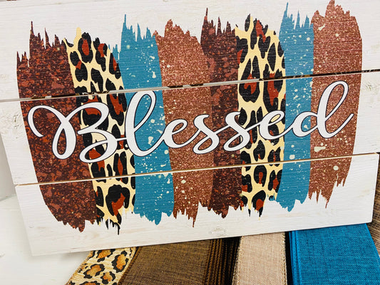 Party Kit - Blessed (fall)