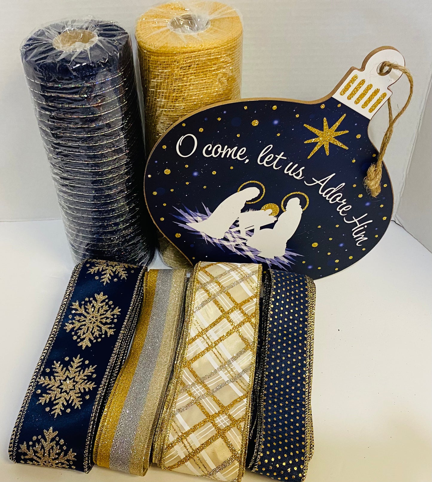Party Kit - Oh Come, Let Us Adore Him