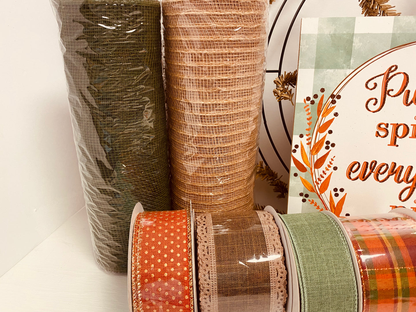 Party Kit - Pumpkin Spice & Everything Nice Fall