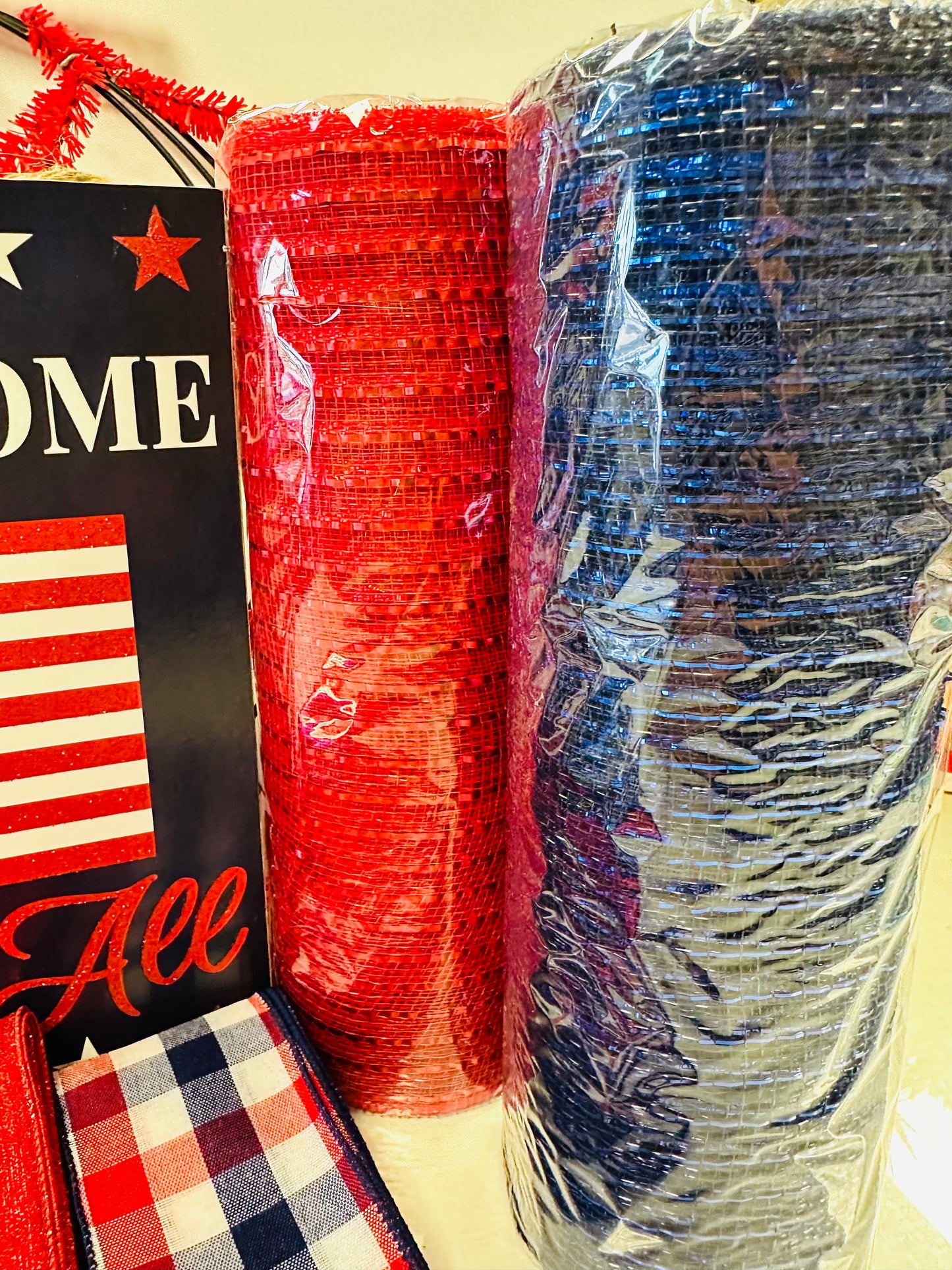 Party Kit - All Gave Some, Some Gave All Patriotic DIY Kit