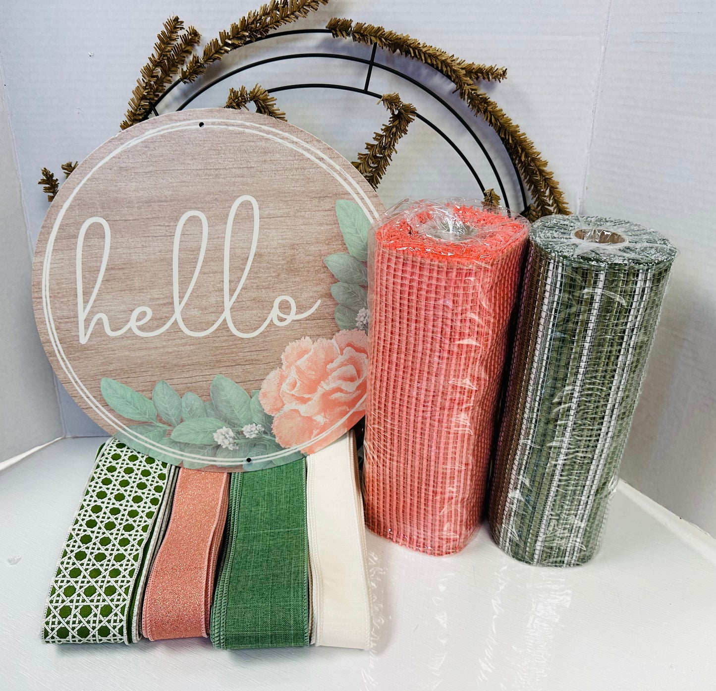 Party Kit - Hello
