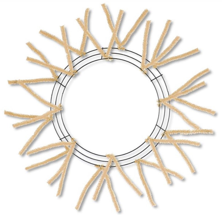 15" Wire Pencil Work Form