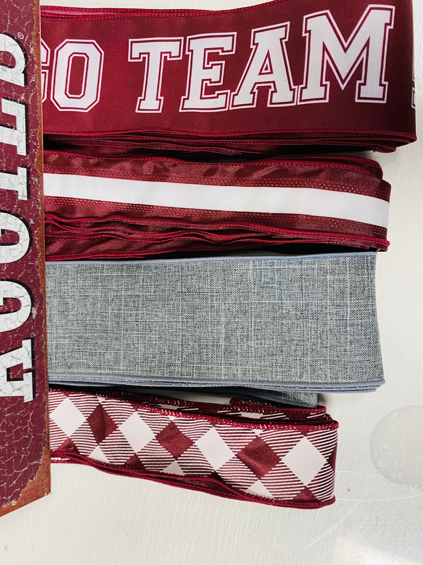 TX Aggie Wreath Party - Texas A&M Aggies Sign